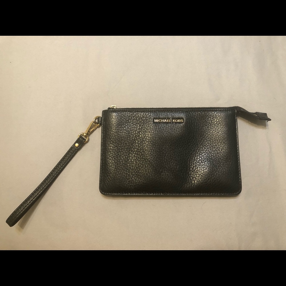 Michael Kors clutch wallet
